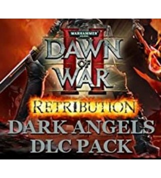 Warhammer 40,000: Dawn of War II: Retribution - Dark Angels Pack DLC Steam Key GLOBAL